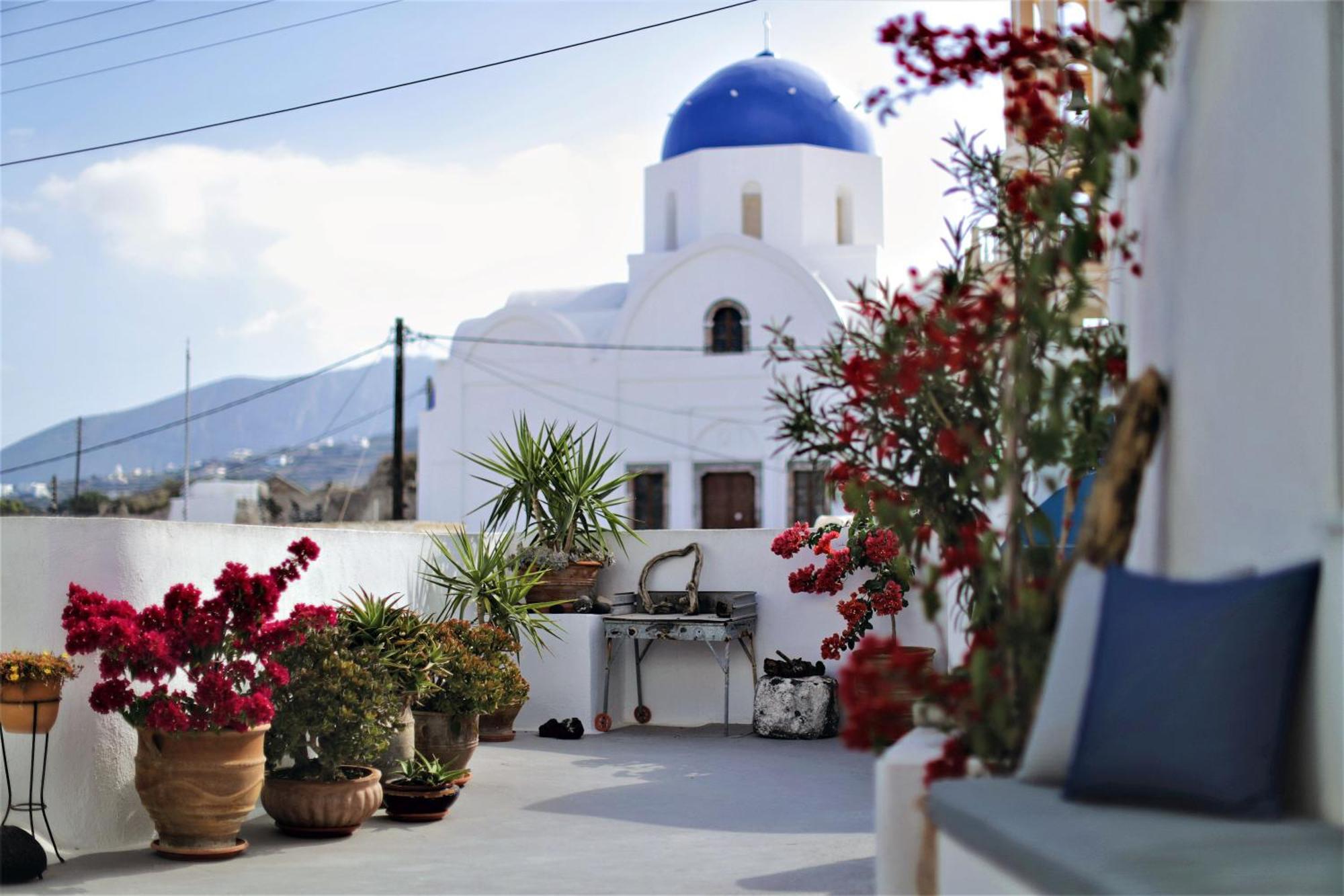 Whitewashed Houses เมซาเรีย ภายนอก รูปภาพ