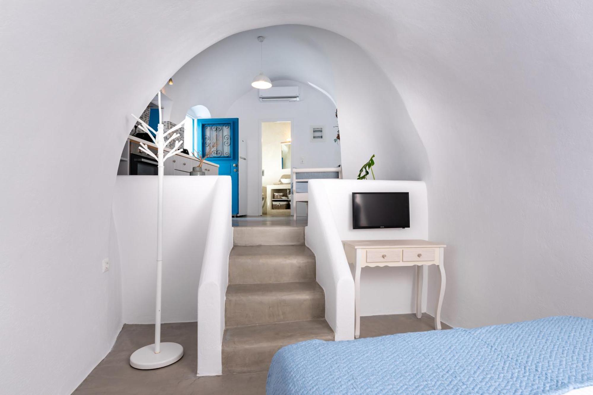 Whitewashed Houses เมซาเรีย ภายนอก รูปภาพ